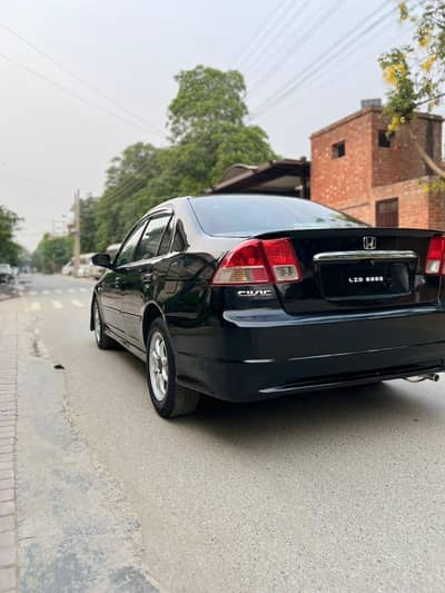 Honda civic automatic transmission 2005 for sale