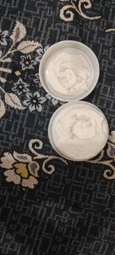 Homemade CREAME RESULTS BOHOT ACHA HAN