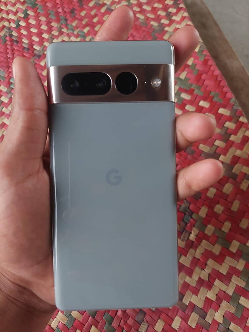 Google Pixel 7 Pro 3