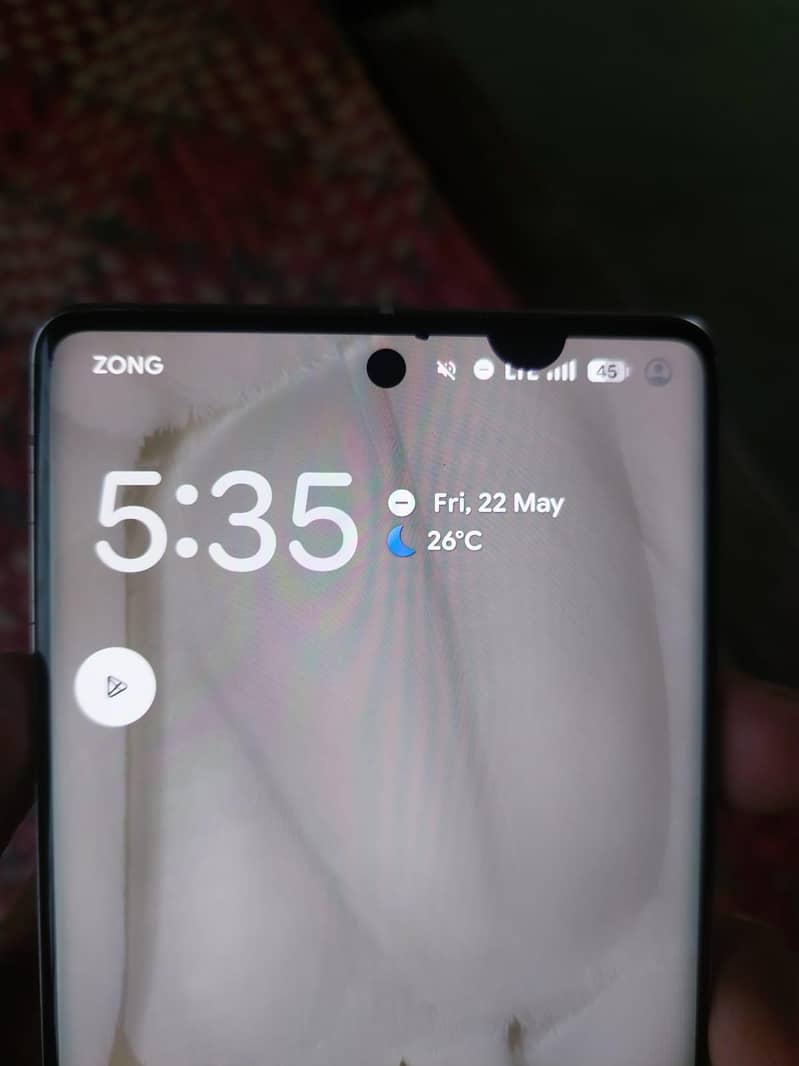 Google Pixel 7 Pro 4