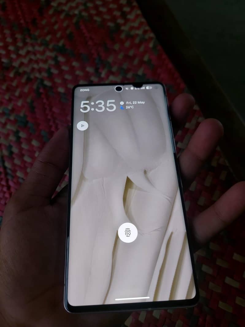 Google Pixel 7 Pro 7