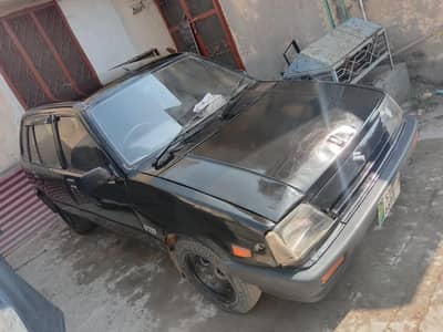 Suzuki khyber 1989 model for sale