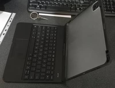 Premium Keyboard Case with Trackpad for iPad Pro 11-inch