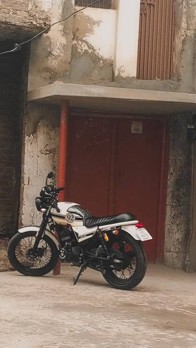 hi speed infinite 150cc