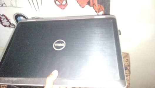 Dell laptop