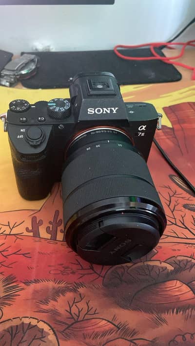 Sony A7iii