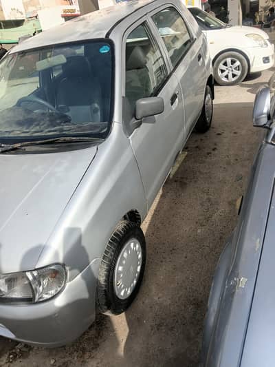 Suzuki Alto VXR Model  2007 October  Petrol Cng AC