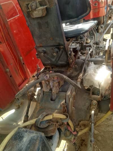 tractor