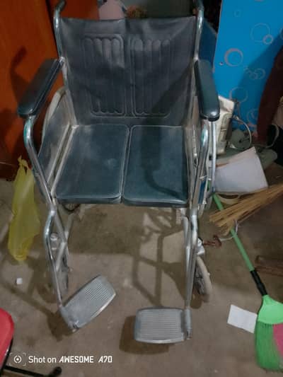 wheel chair