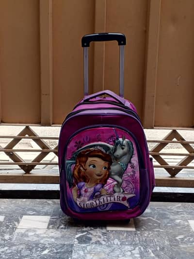 trolly bag for sale