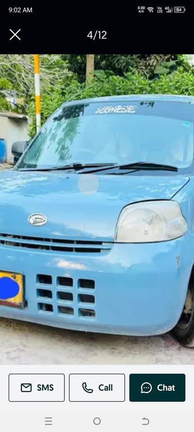 Daihatsu ESSE Automatic in Good Condition