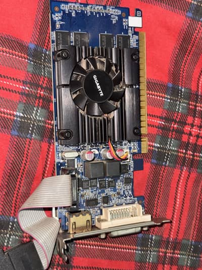 Nvidia geforce gt 610