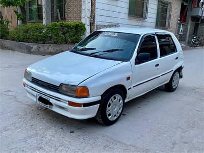Daihatsu Charade 1991