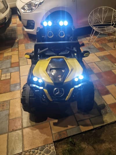 4 Wheel drive kids Cars