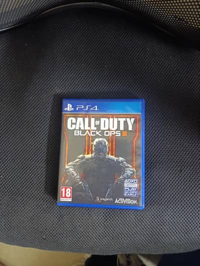 CALL OF DUTY BLACK OPS 3 NEW