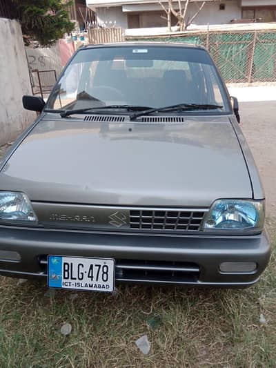 mehran vxr gray color Islamabad number