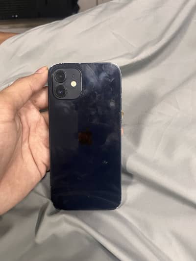I phone 12 factory unlock