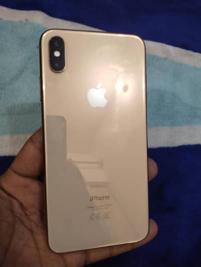 Iphone XS MAX NON PTA