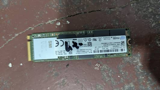 NVM Intel 256 GB