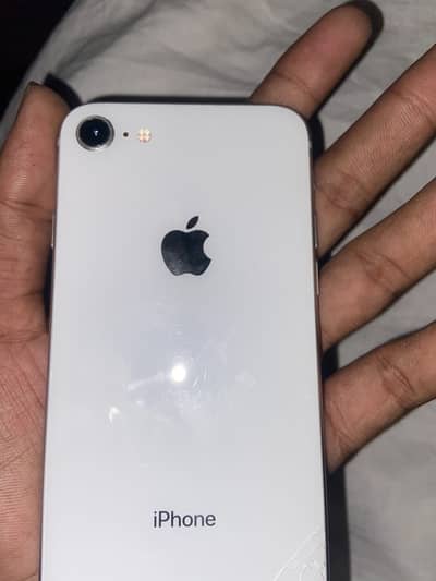 Apple iPhone 8 tax paid