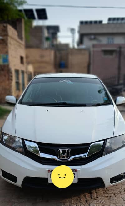 Honda city automatic