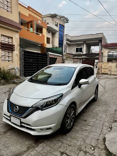 Nissan Note E Power 17/21