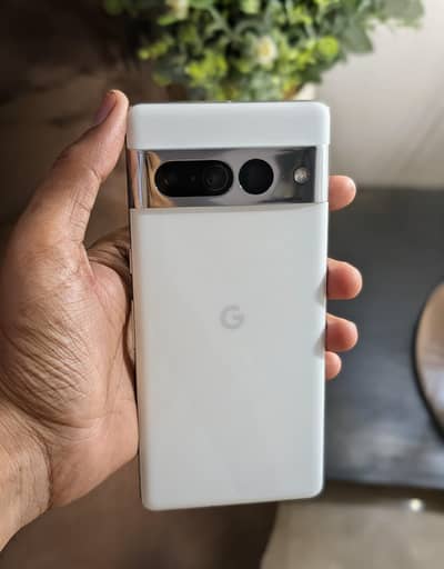 Google pixel 7 pro official PTA Approved for sale
