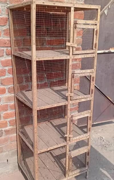 cage 4