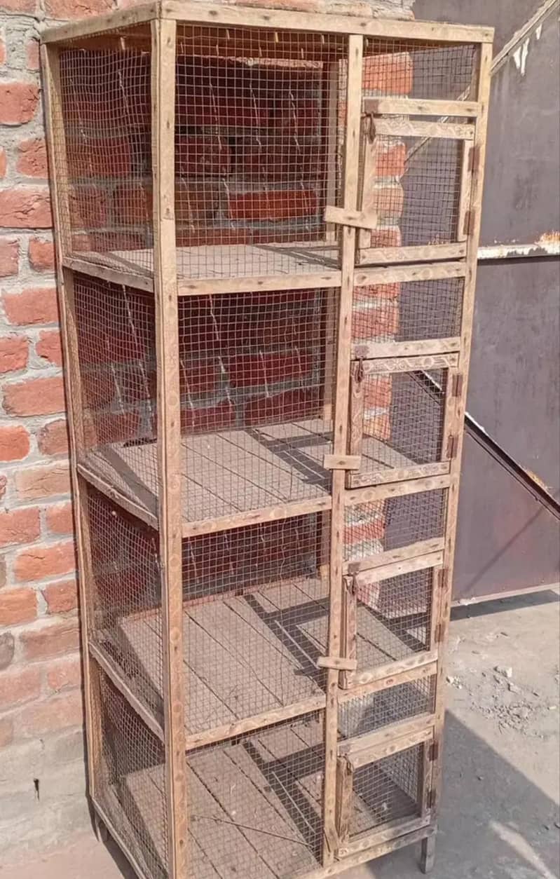 cage 4 0