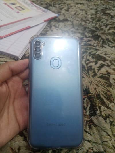 Samsung A11 pta approve hai