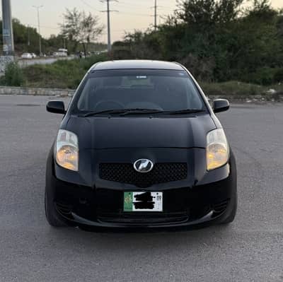Toyota Vitz Home Used Car