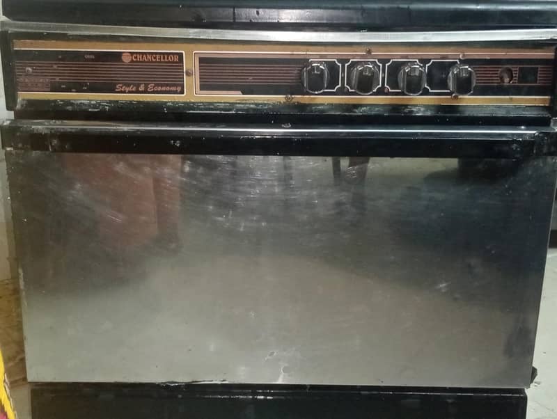 Stove Gas 1