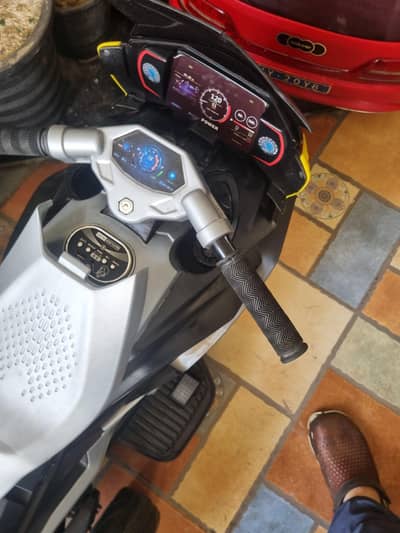 Kids Heavy Bike
