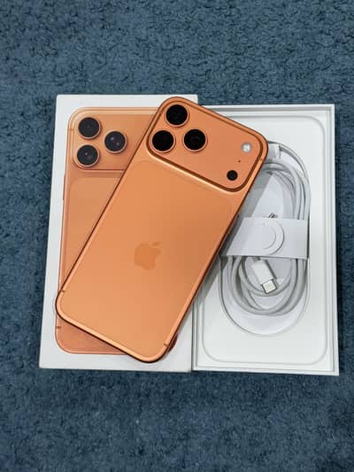 Apple iPhone 17 Pro Max