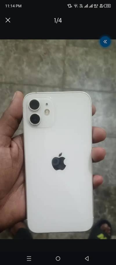 Iphone 12  03233825110