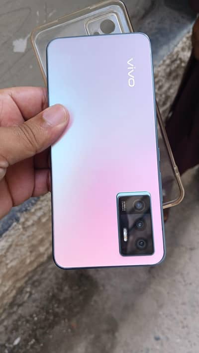 vivo v23e 8-256gb 9/10 condition only set
