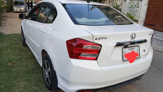 Honda City Prismatic 2021 for Sale.