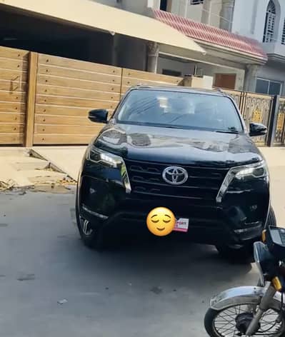 Toyota Fortuner G 2026