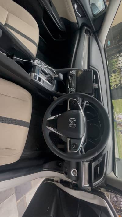 Honda Civic 2020 1.8