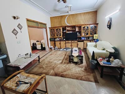 8,Marla Ground Floor Portion Available For Rent In Johar Town Near Euro Stor