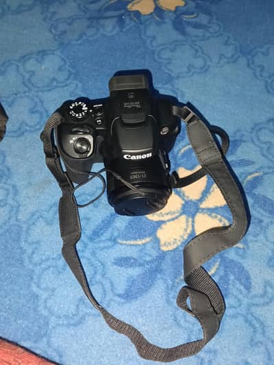 Canon PowerShot SX70 HS