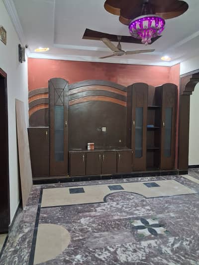 5 marla uper 1.5 story house for rent