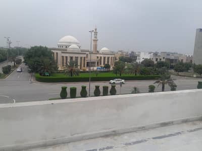 Developed Plot 5 Marla Open Form Available For Sale In Phase 2, Bahria Orchard Lahore