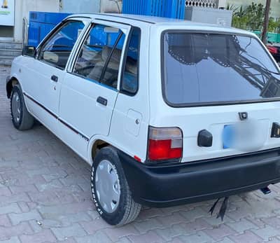 Suzuki Mehran VX 2019