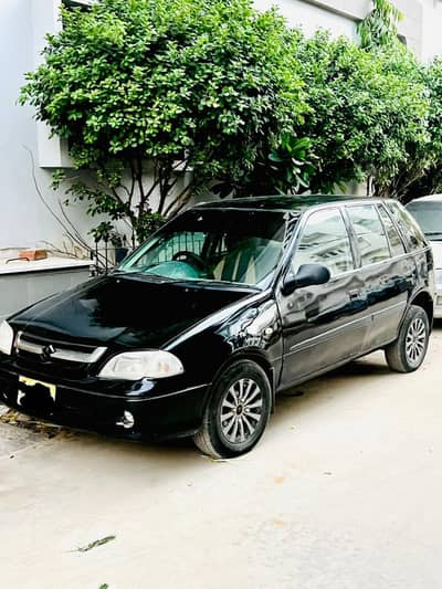Suzuki Cultus