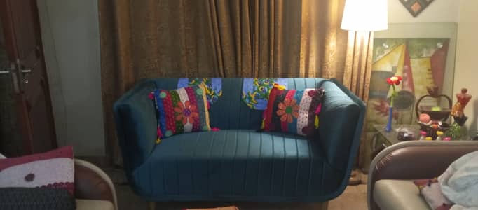 2 seater sofa