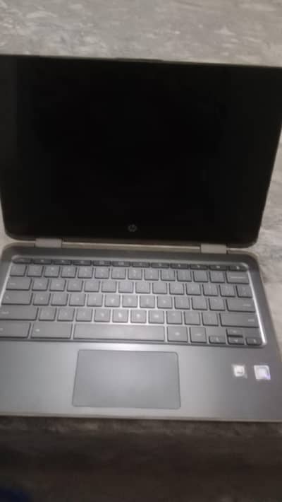 Ho google chrome book