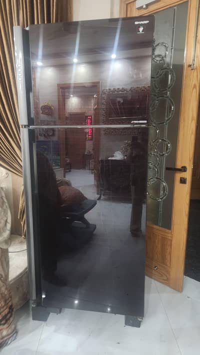 sharp refrigerator for sale
