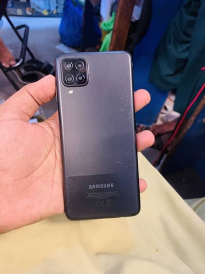 Samsung Mobile A12