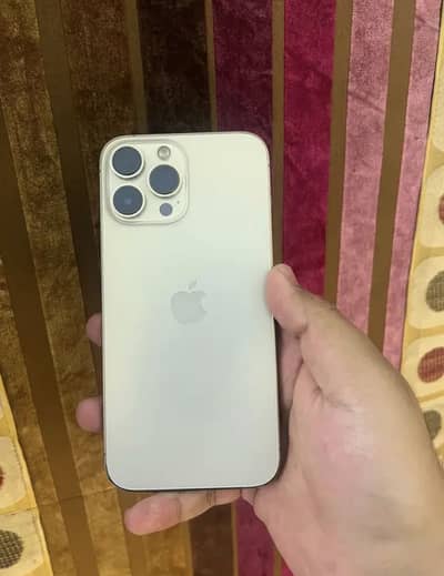 IPhone 14 Pro Max Golden Color 10/10 Condition